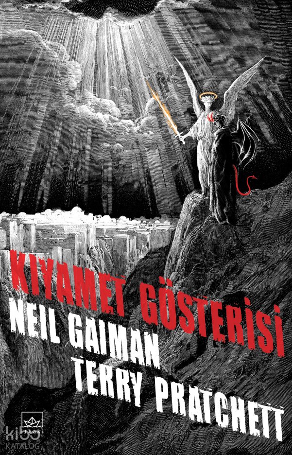 Kıyamet Gösterisi - Terry Pratchett