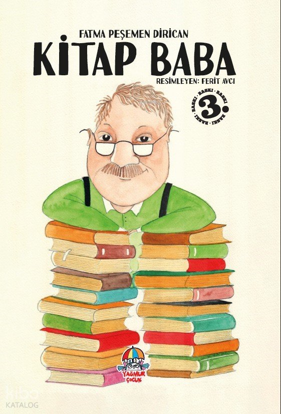 Kitap Baba - Fatma Peşemen Dirican