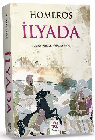 İlyada - Homeros