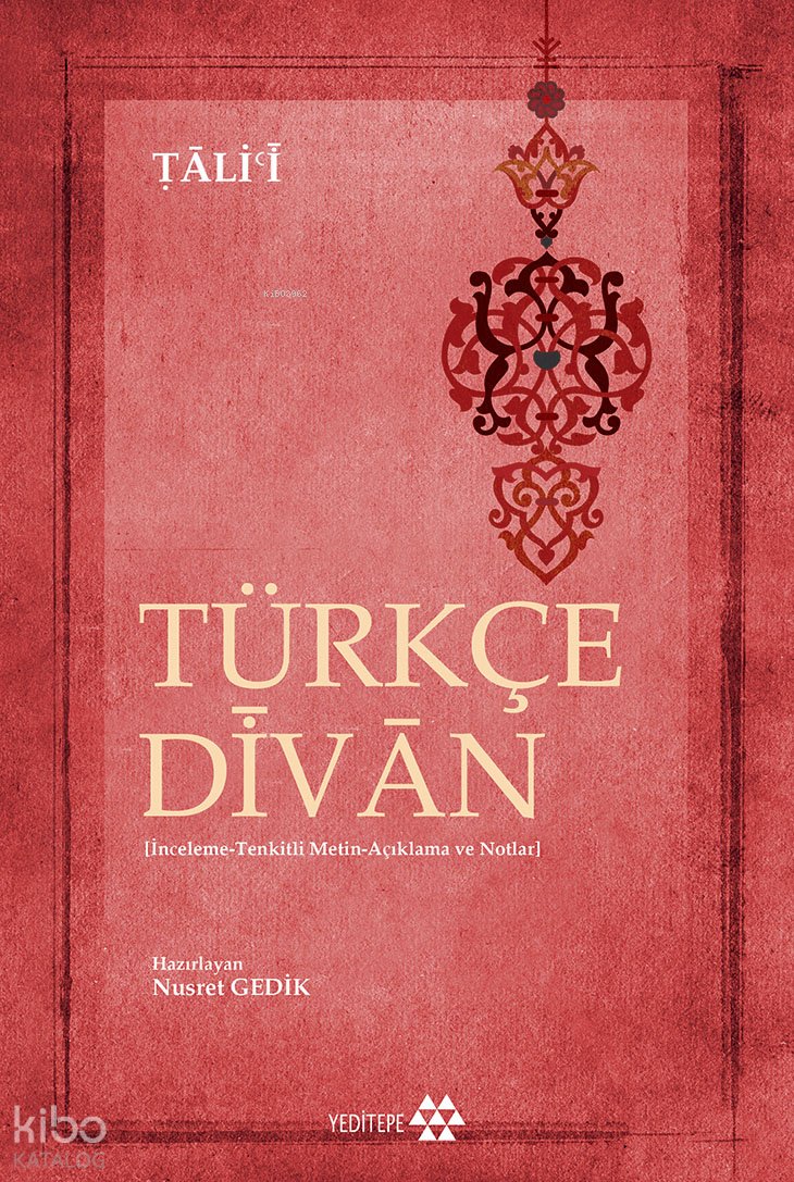 Türkçe Divân