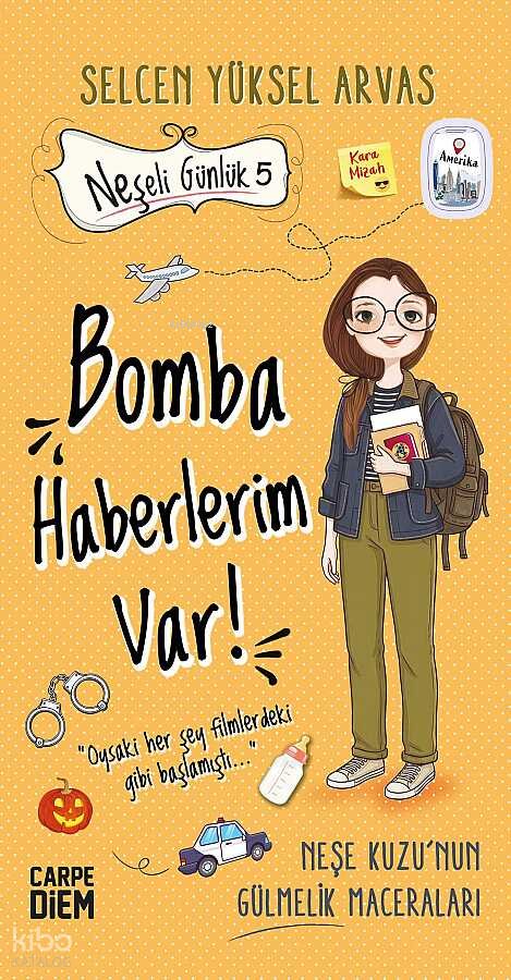 Neşeli Günlük 5 - Bomba Haberlerim Var!
