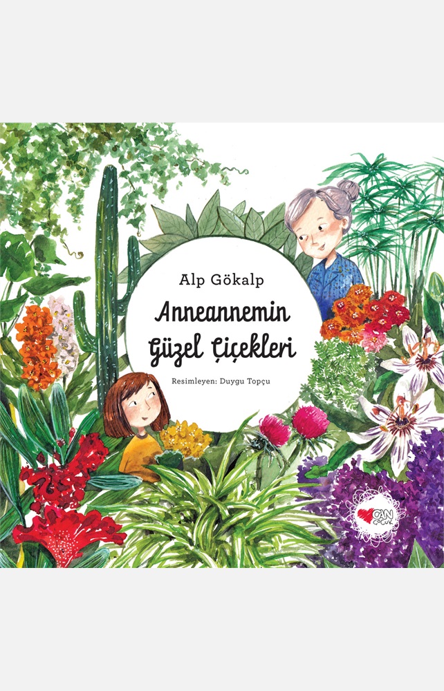 Anneannemin Güzel Çiçekleri