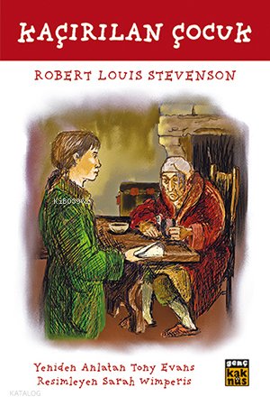 Kaçırılan Çocuk - Robert Louis Stevenson
