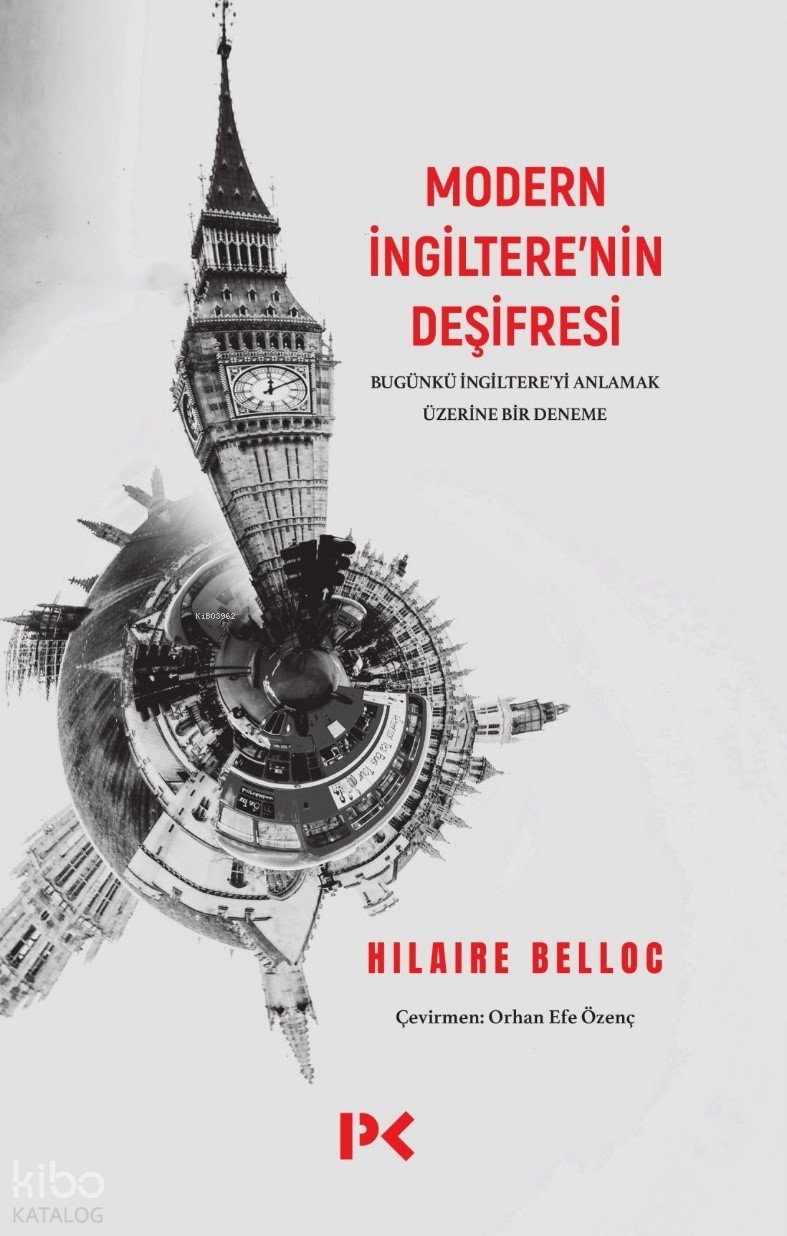 Modern İngiltere’nin Deşifresi
