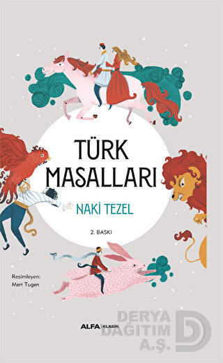 TÜRK MASALLARI - CİLTLİ / NAKİ TEZEL
