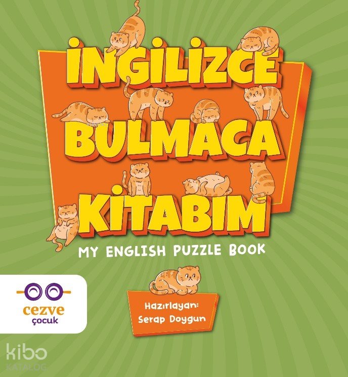 İngilizce Bulmaca Kitabım