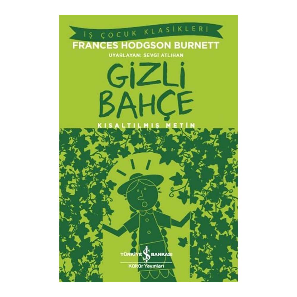 GİZLİ BAHÇE ( ÇOCUK KLASİKLERİ )