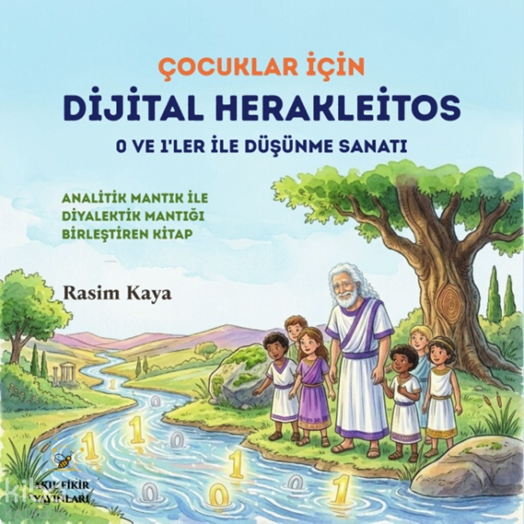 Çocuklar İçin Dijital Herakleitos