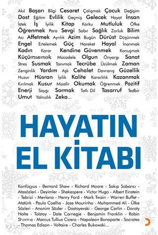 Hayatın El Kitabı - Kolektif 