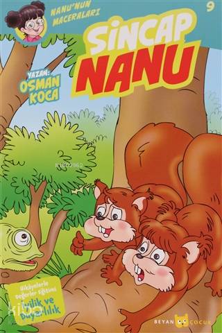 Sincap Nanu - Nanu'nun Maceraları 9 - Osman Koca