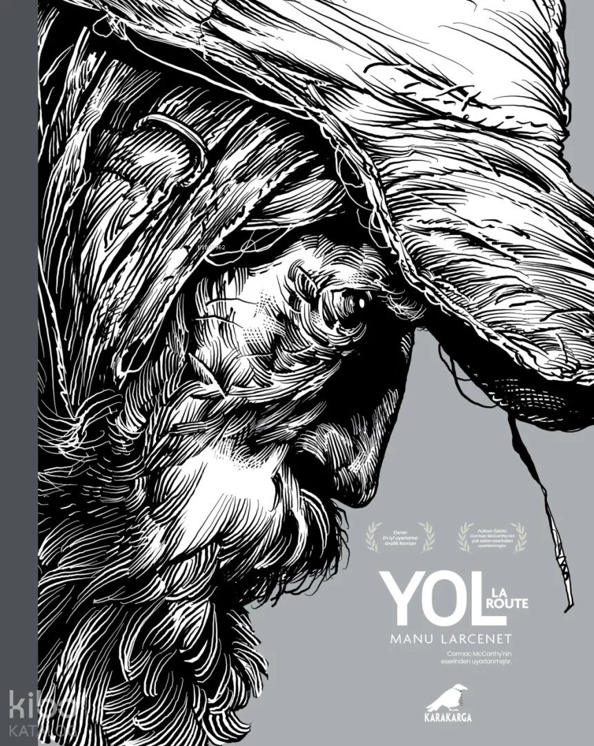 Yol (Ciltli) - Manu Larcenet