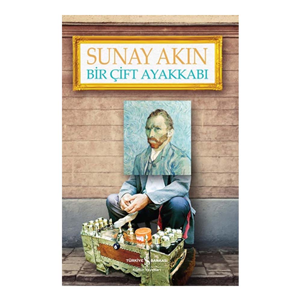 BİR ÇİFT AYAKKABI
