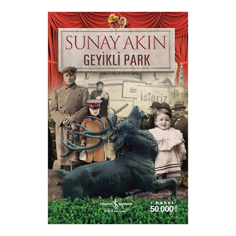 GEYİKLİ PARK / SUNAY AKIN