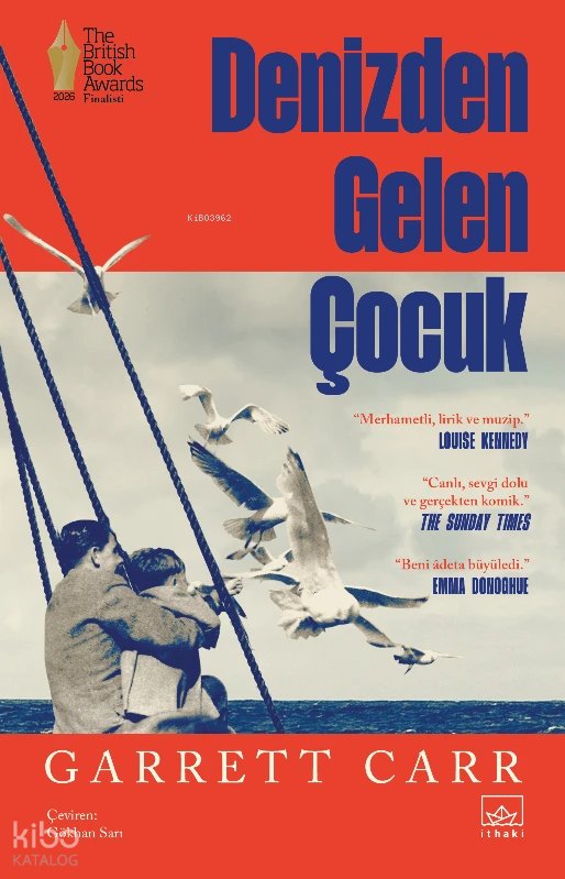Denizden Gelen Çocuk