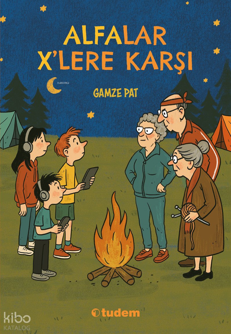 Alfalar X’lere Karşı