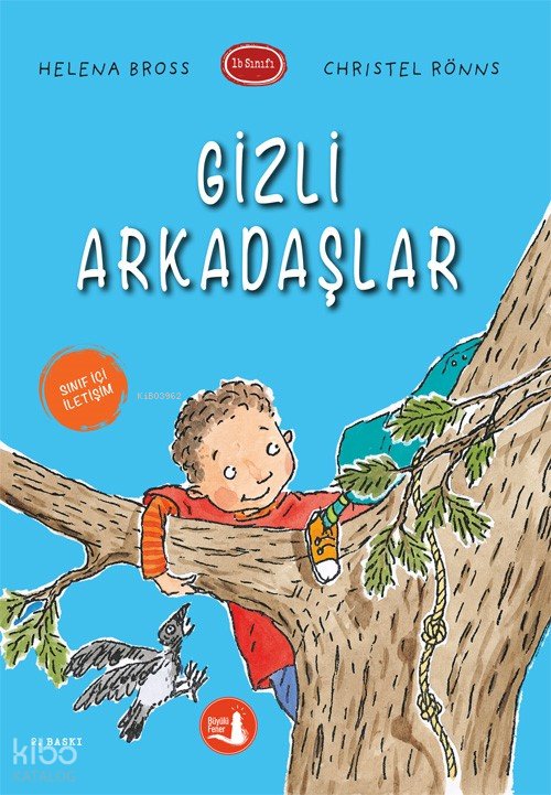 Gizli Arkadaşlar - Helena Bross