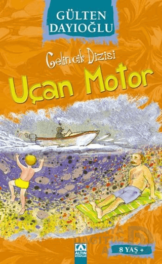 UÇAN MOTOR - GELİNCİK DİZİSİ