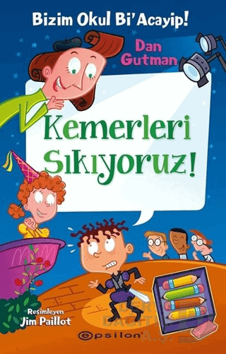 BİZİM OKUL Bİ ACAYİP 15 KEMERLERİ SIKIYO