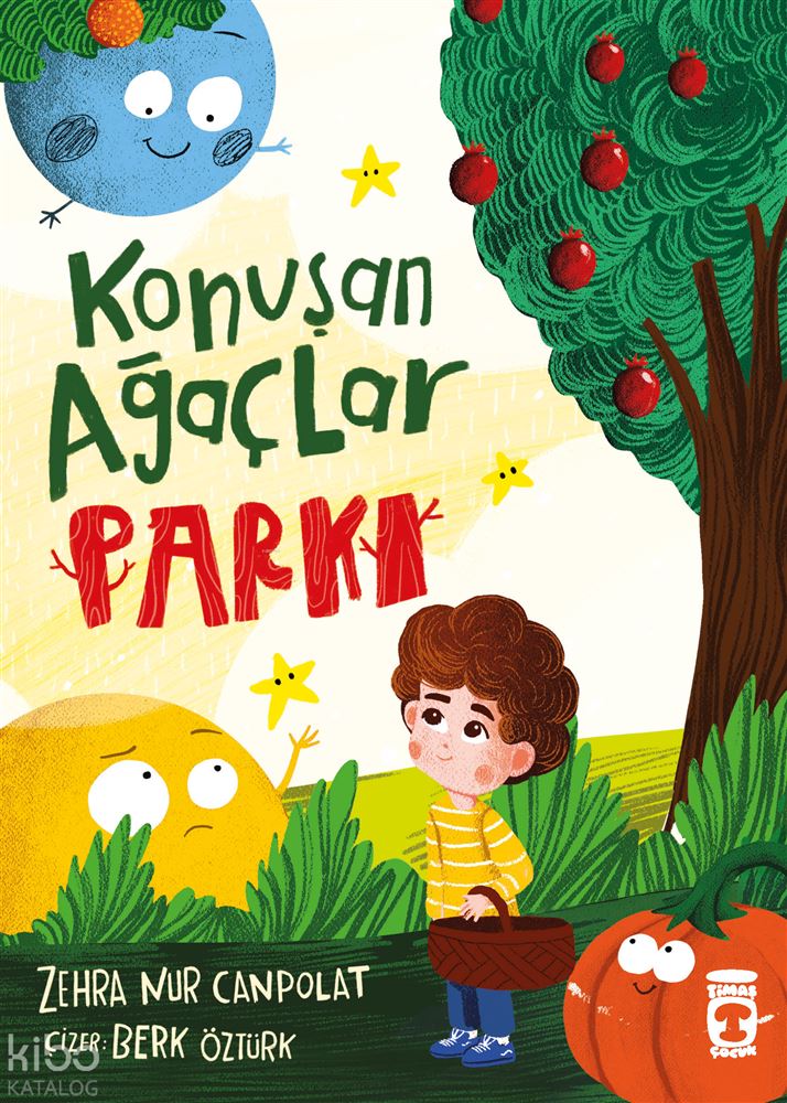 KONUŞAN AĞAÇLAR PARKI
