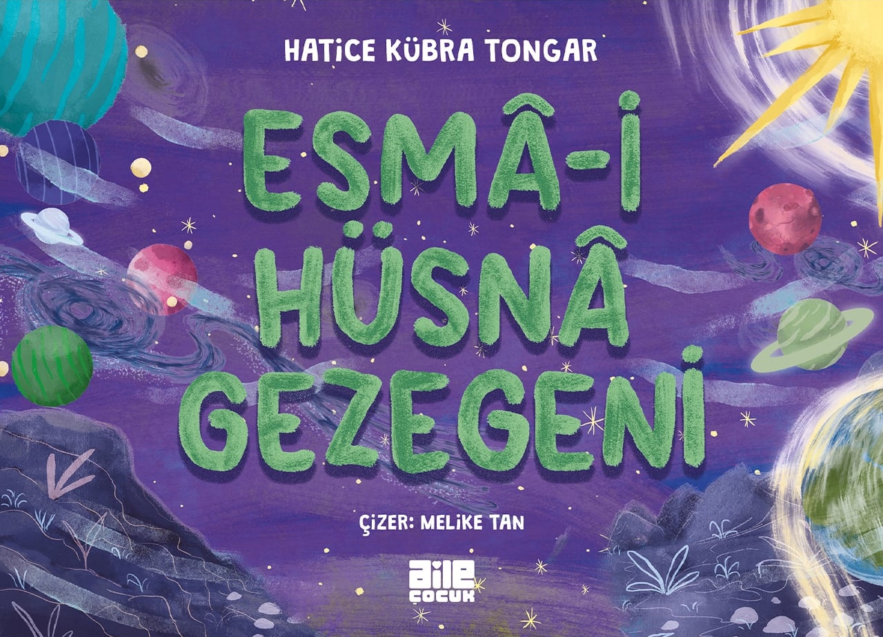 ESMÂ-İ HÜSNÂ GEZEGENİ