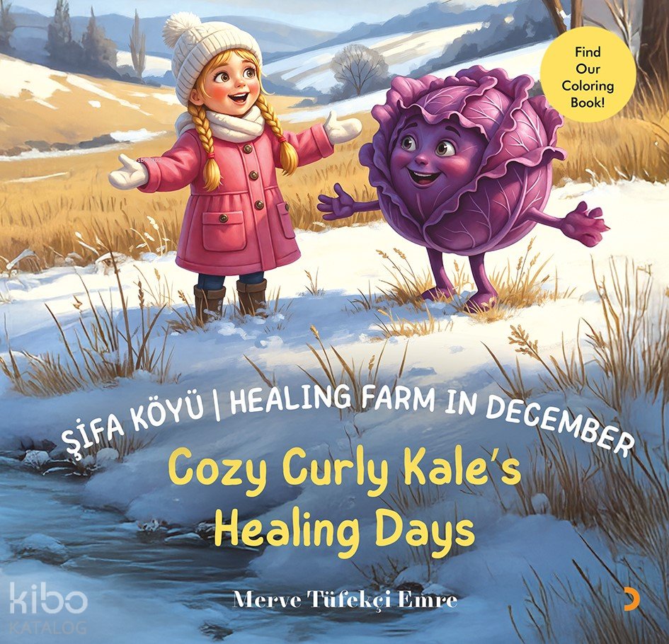 Şifa Köyü - Healing Farm in December - Merve Tüfekçi Emre