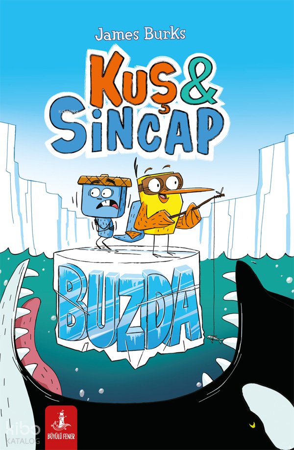 Kuş & Sincap Buzda