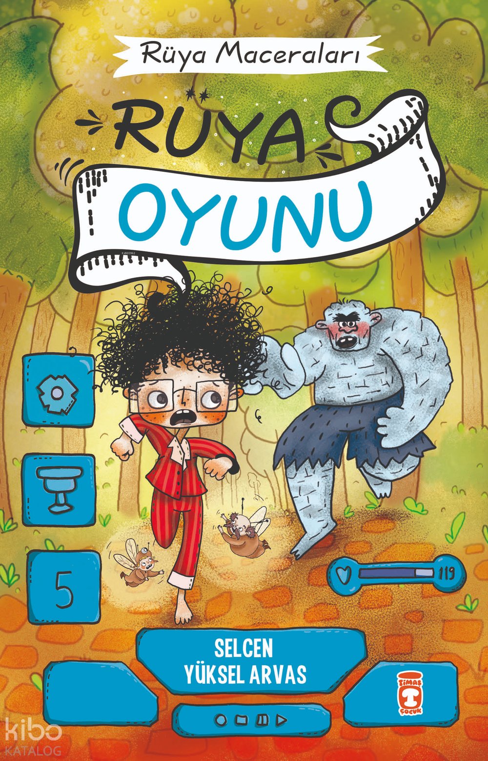 Rüya Oyunu - Selcen Yüksel Arvas