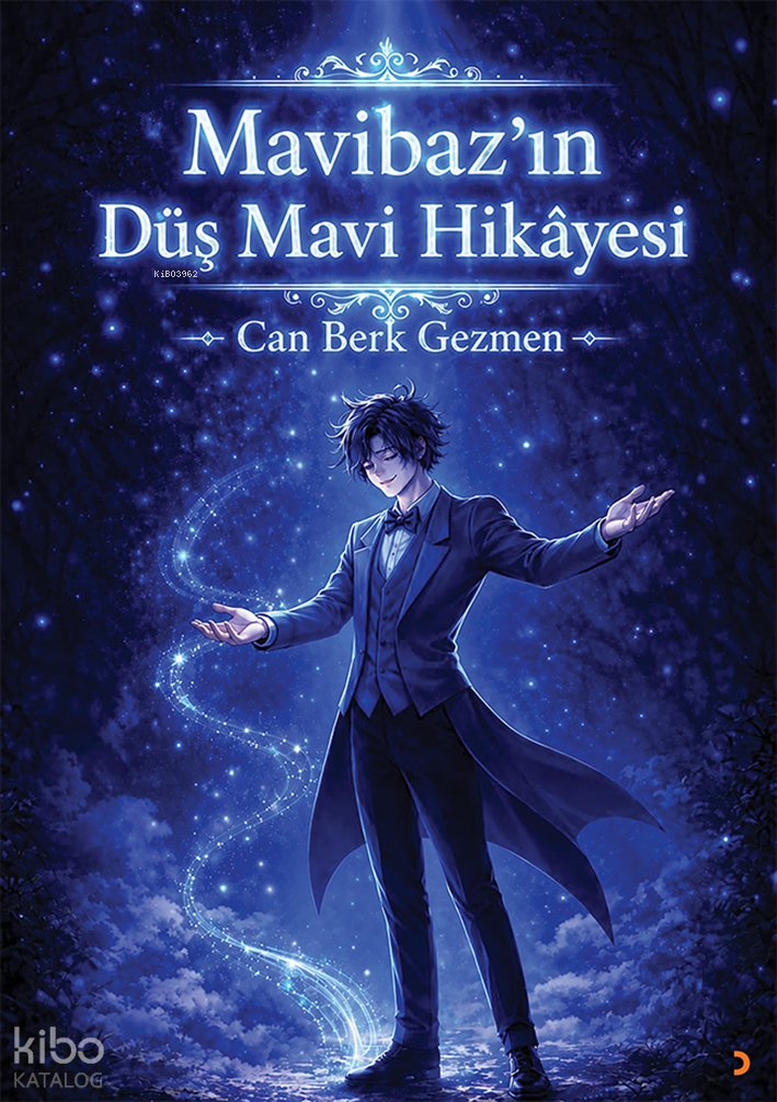 Mavibaz’ın Düş Mavi Hikâyesi