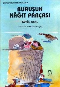 Buruşuk Kağıt Parçası