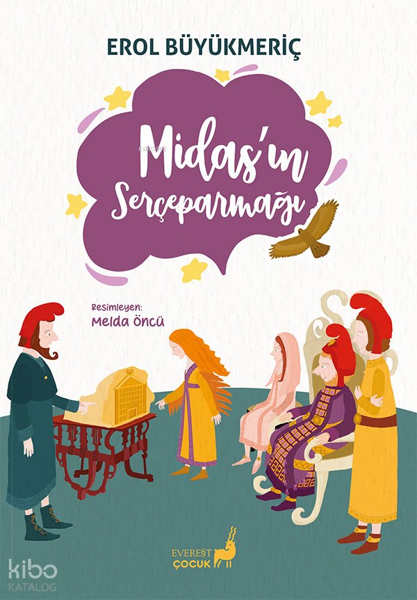 Midas’ın Serçeparmağı