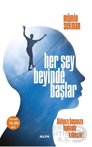 HER ŞEY BEYİNDE BAŞLAR
