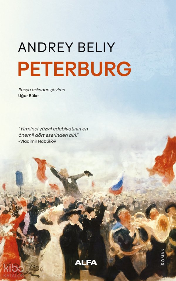 Peterburg - Andrey Beliy