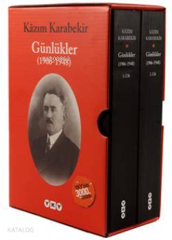 Günlükler (2 Cilt)