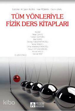 Tüm Yönleriyle Fizik Ders Kitapları