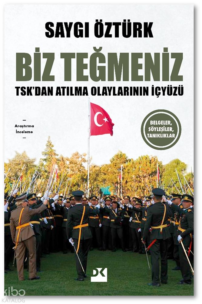 BİZ TEĞMENİZ