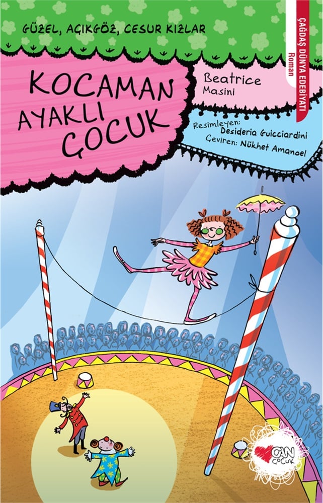 Kocaman Ayaklı Çocuk
