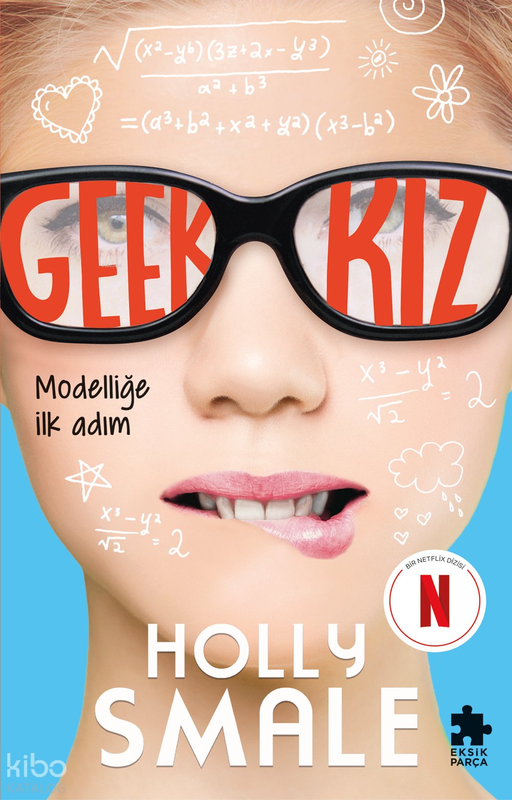Geek Kız 1 – Modelliğe İlk Adım