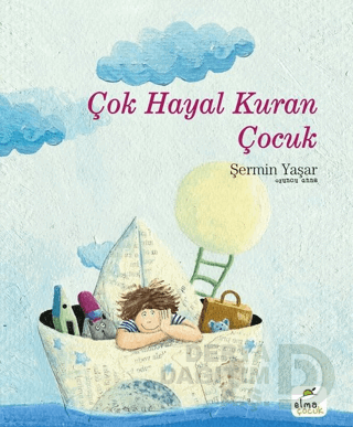 ÇOK HAYAL KURAN ÇOCUK (KARTON KAPAK)