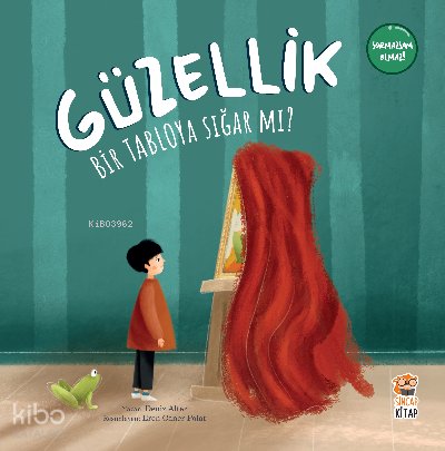 Güzellik Bir Tabloya Sığar mı? - Deniz Alter