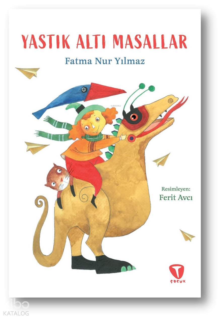 Yastık Altı Masallar - Fatma Nur Yılmaz