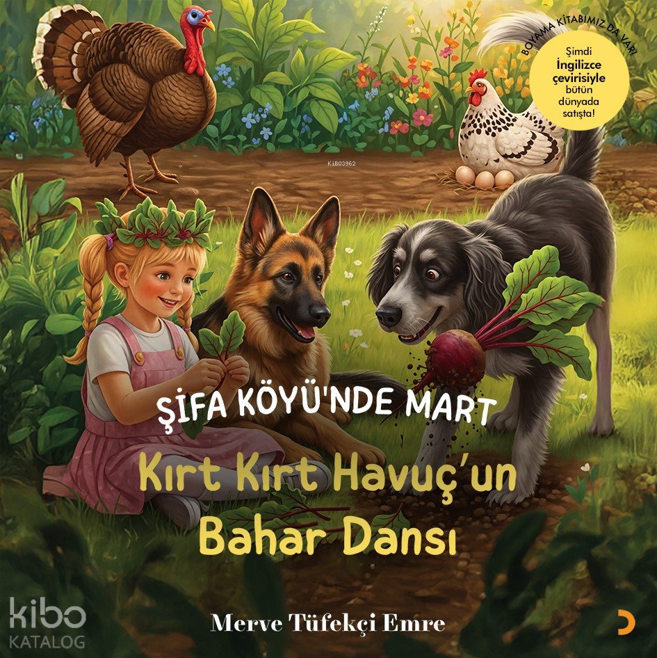 Şifa Köyü’nde Mart Kırt - Merve Tüfekçi Emre