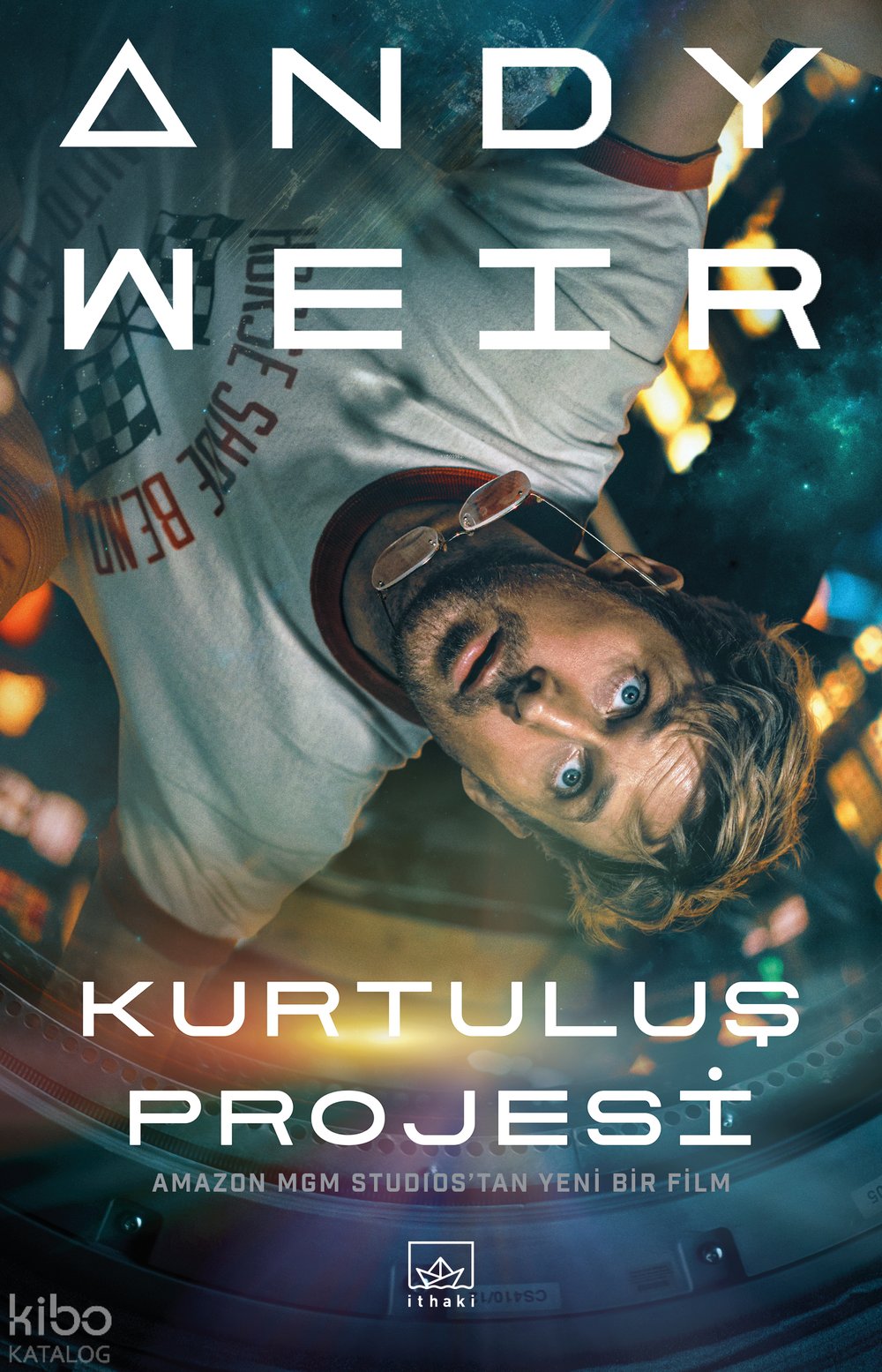 Kurtuluş Projesi - Andy Weir