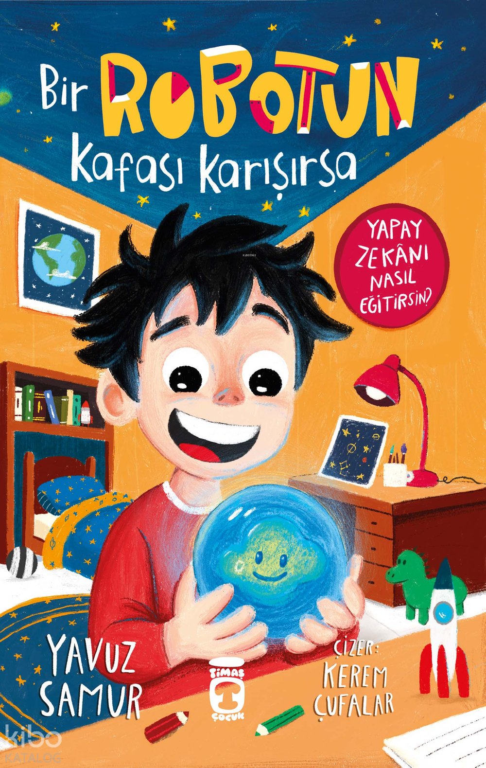 Bir Robotun Kafası Karışırsa - Yavuz Samur