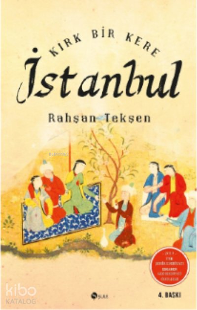 Kırk Bir Kere İstanbul - Rahşan Tekşen