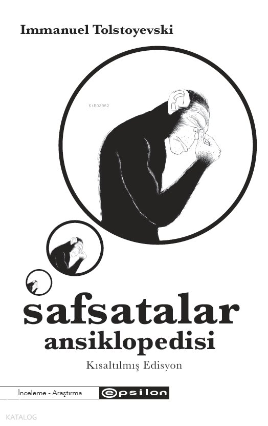 Safsatalar Ansiklopedisi - Immanuel Tolstoyevski