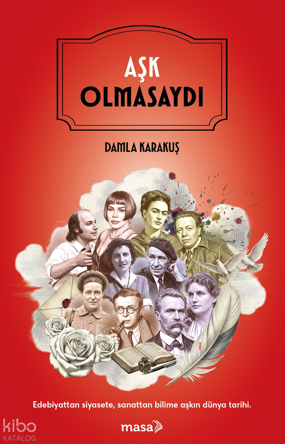 Aşk Olmasaydı - Damla Karakuş