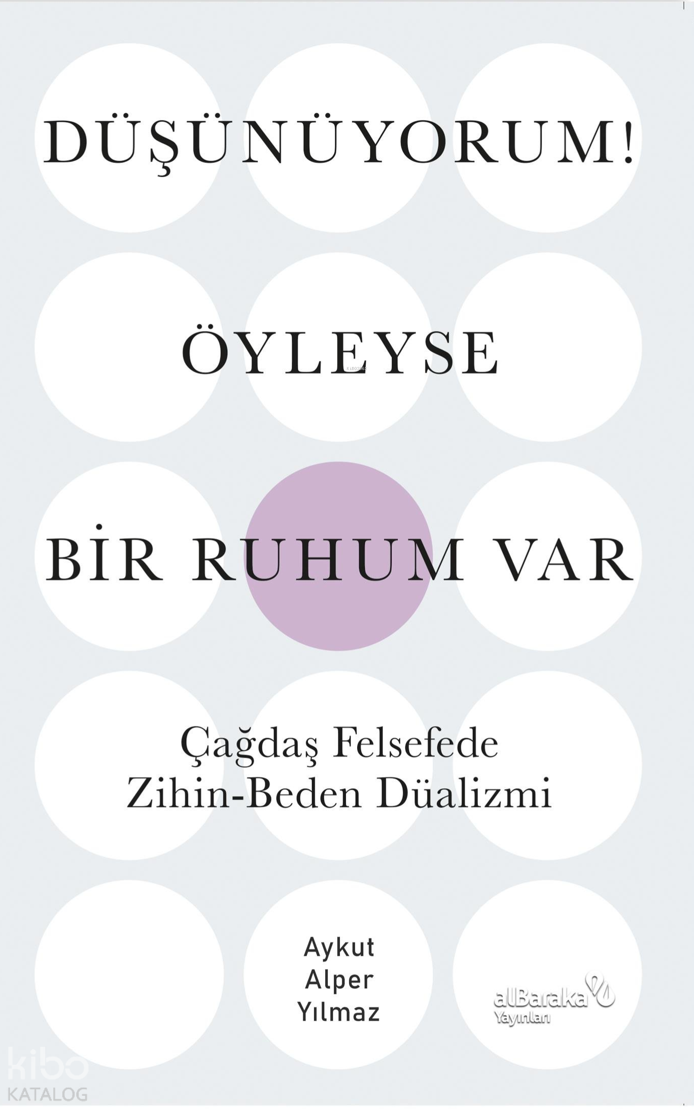Düşünüyorum! Öyleyse Bir Ruhum Var