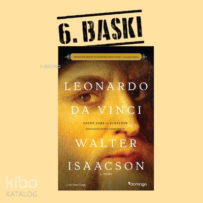 Leonardo Da Vinci - Walter Isaacson
