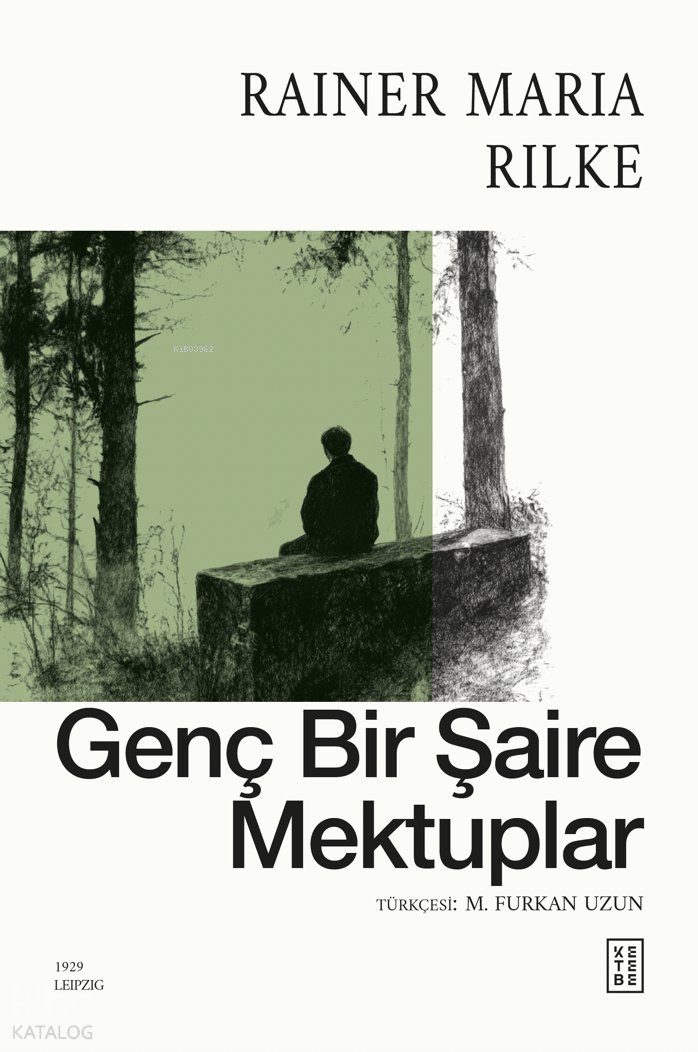 Genç Bir Şaire Mektuplar - Rainer Maria Rilke