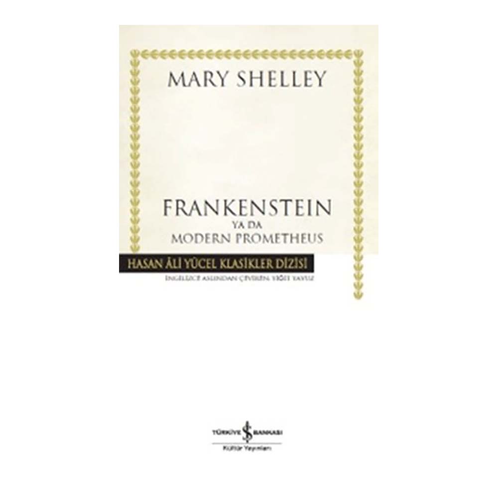 HAY / FRANKENSTEIN YADA MODERN PROMETHEUS